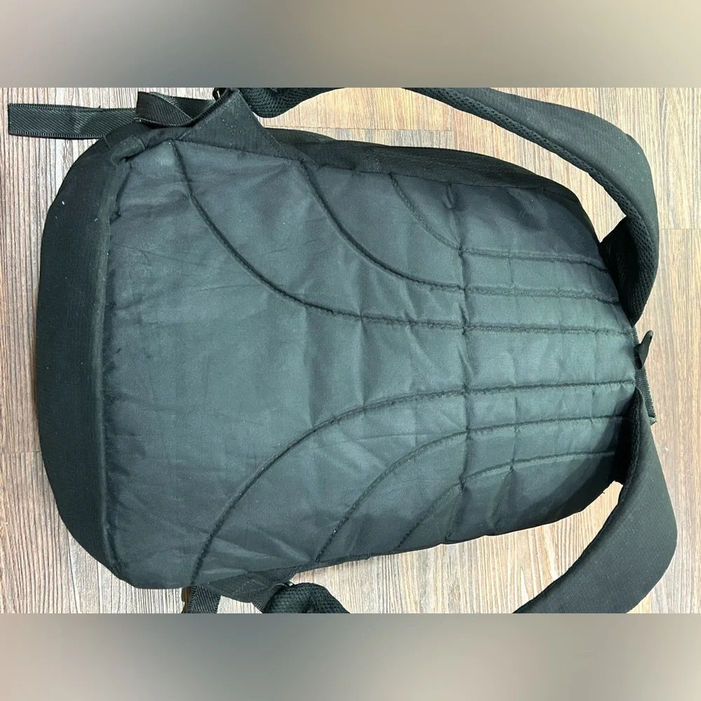 Samsonite‎ 2007 Classic 75202 Black Backpack Multiple Compartments